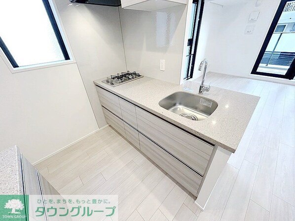 ザ・パークハビオ代々木の物件内観写真